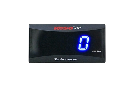 Koso SUPER SLIM STYLE RPM METER