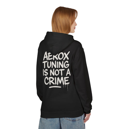 Aerox tuning is not a crime Hoodie
