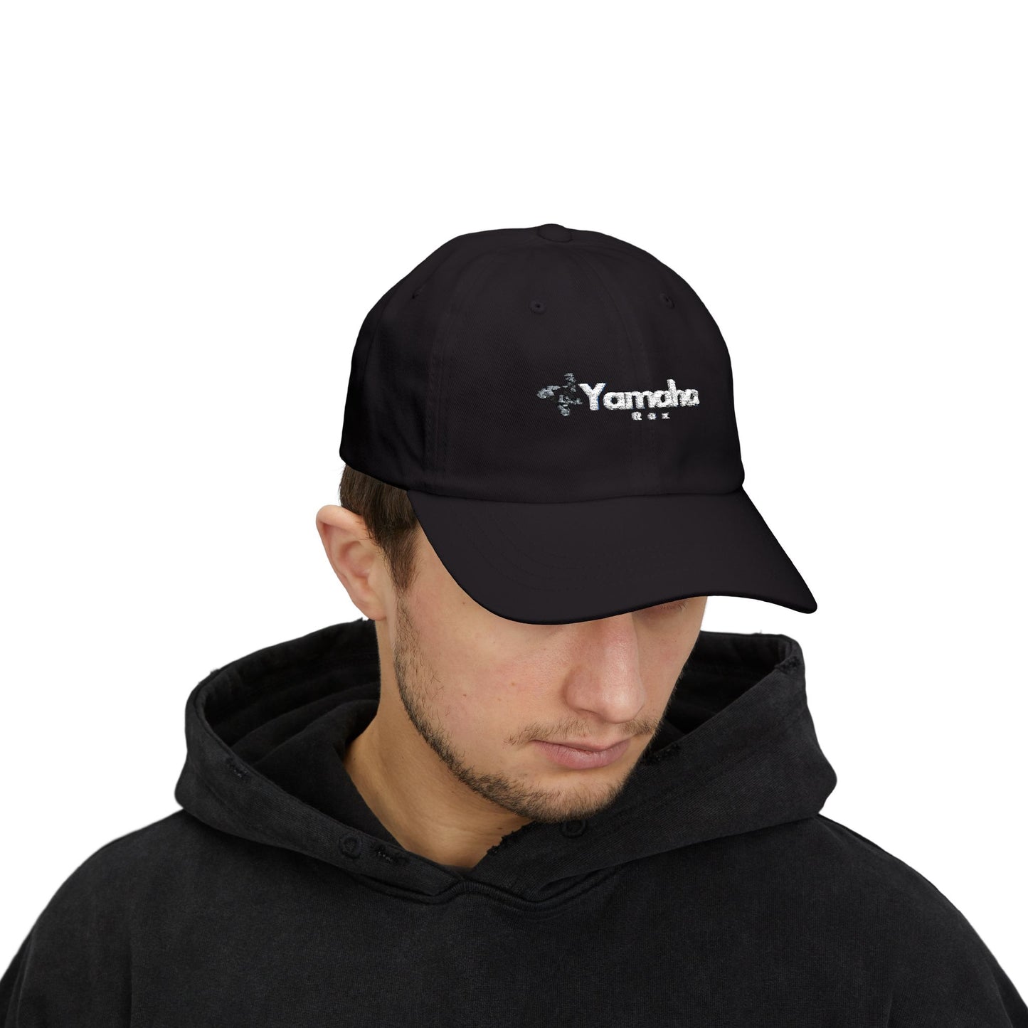 Yamaha rox Embroidery cap