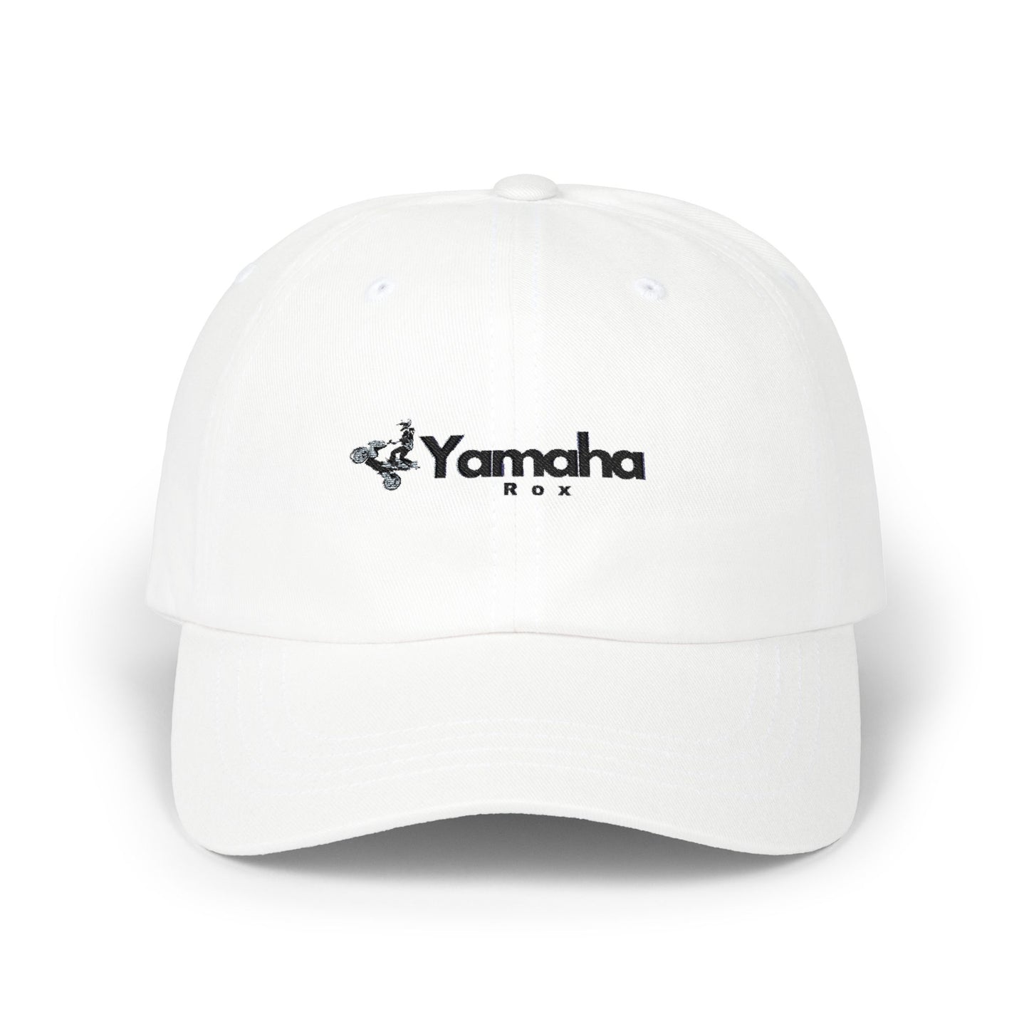 Yamaha rox Embroidery cap