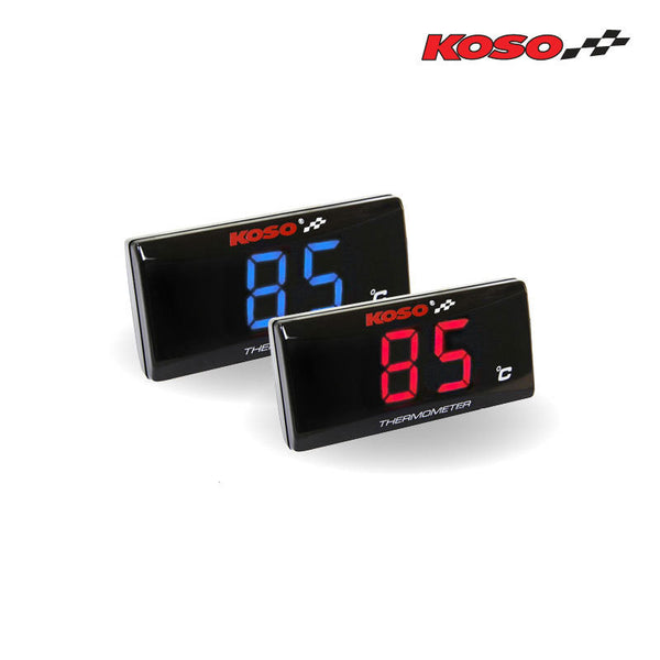 Thermometer Koso Super Slim LED