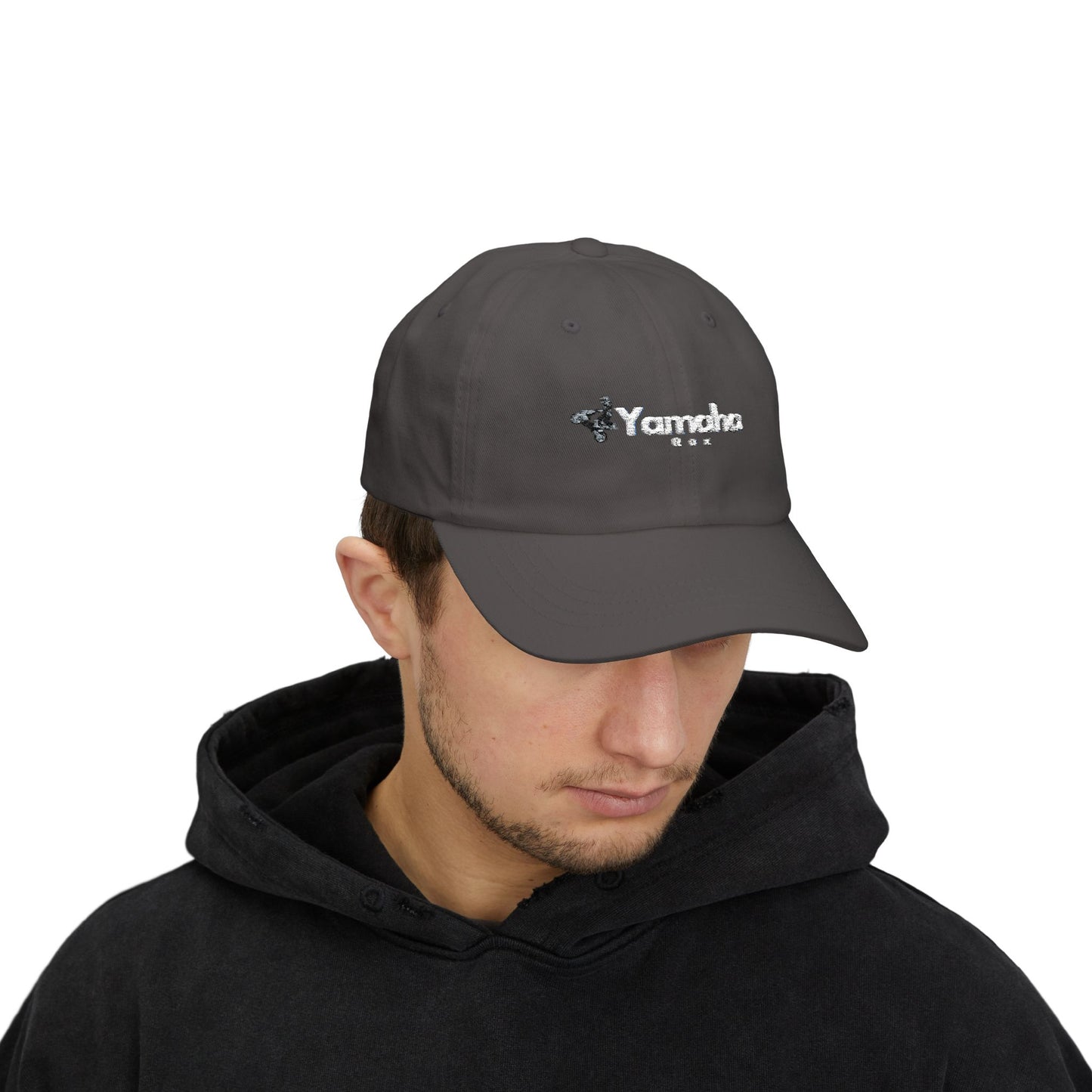 Yamaha rox Embroidery cap