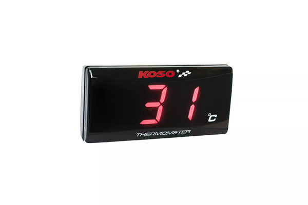 Thermometer Koso Super Slim LED