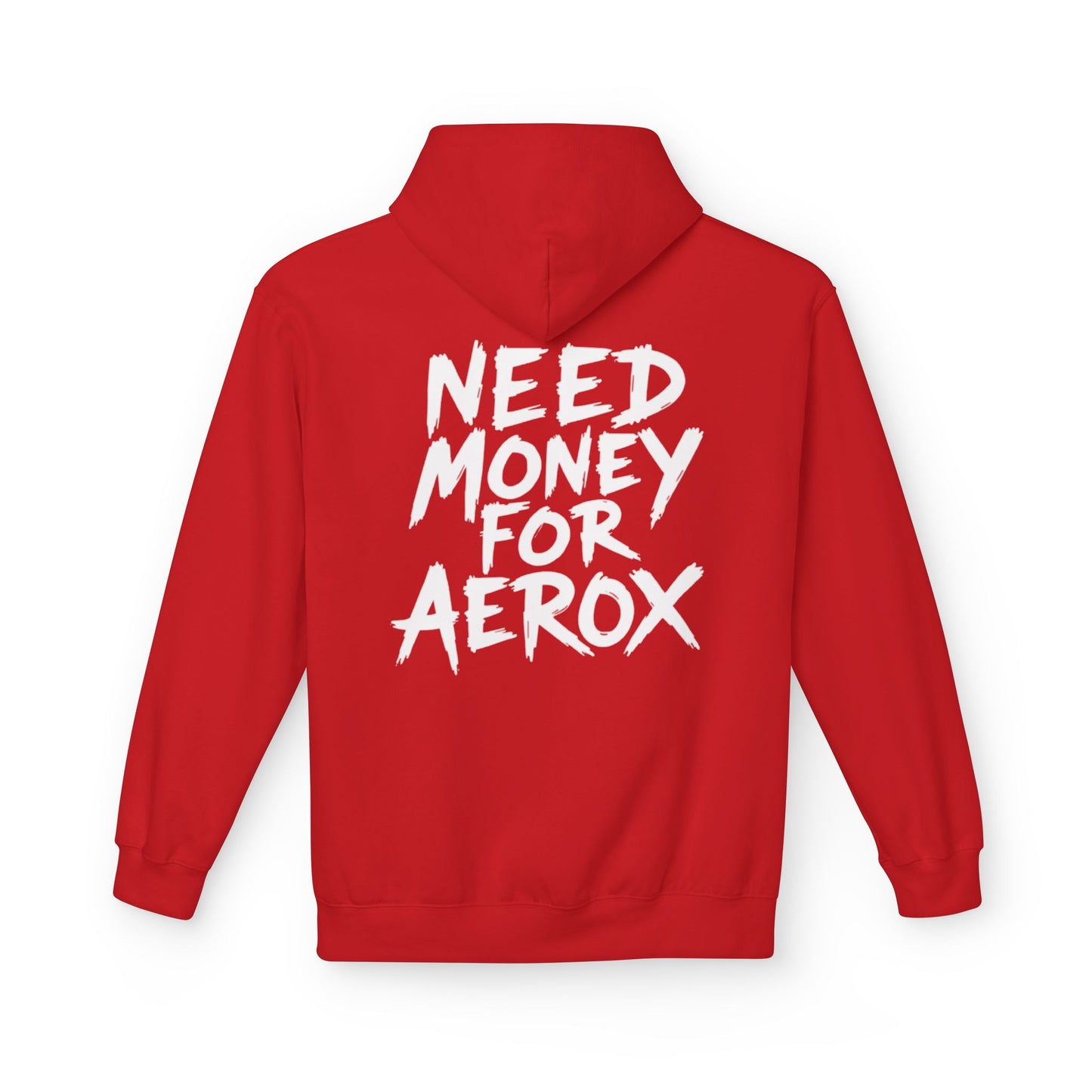 Need Money For Aerox Hoodie